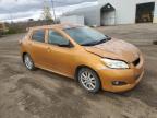 2009 Toyota Corolla Matrix  for Sale in Montreal-est, QC - Front End
