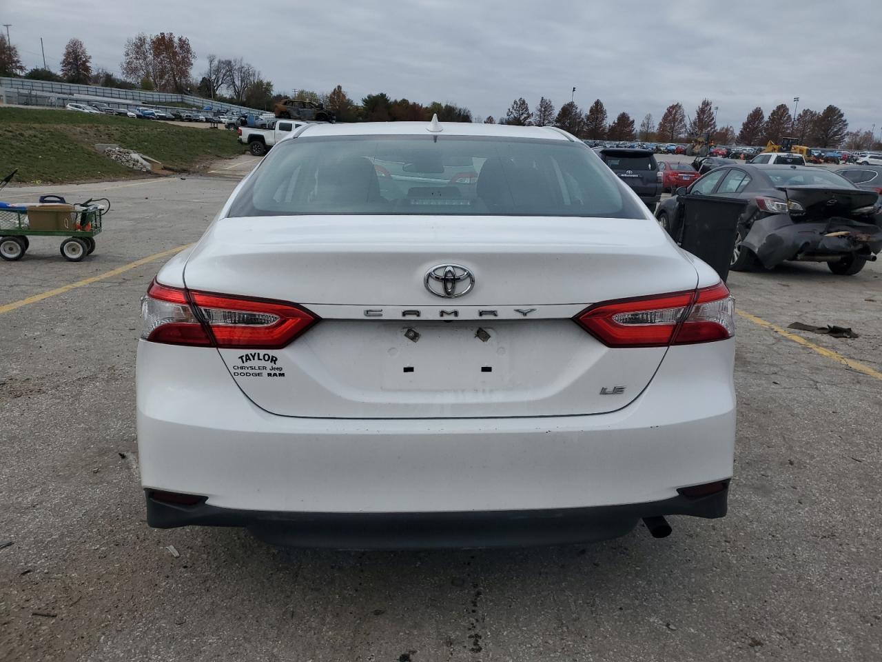 2020 Toyota Camry - Image 6