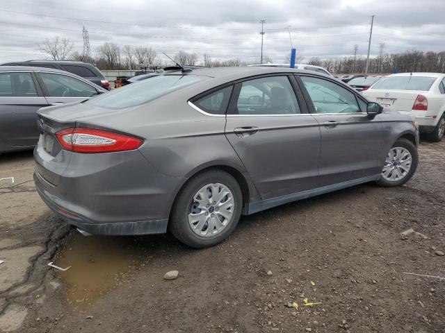  FORD FUSION 2014 Сірий