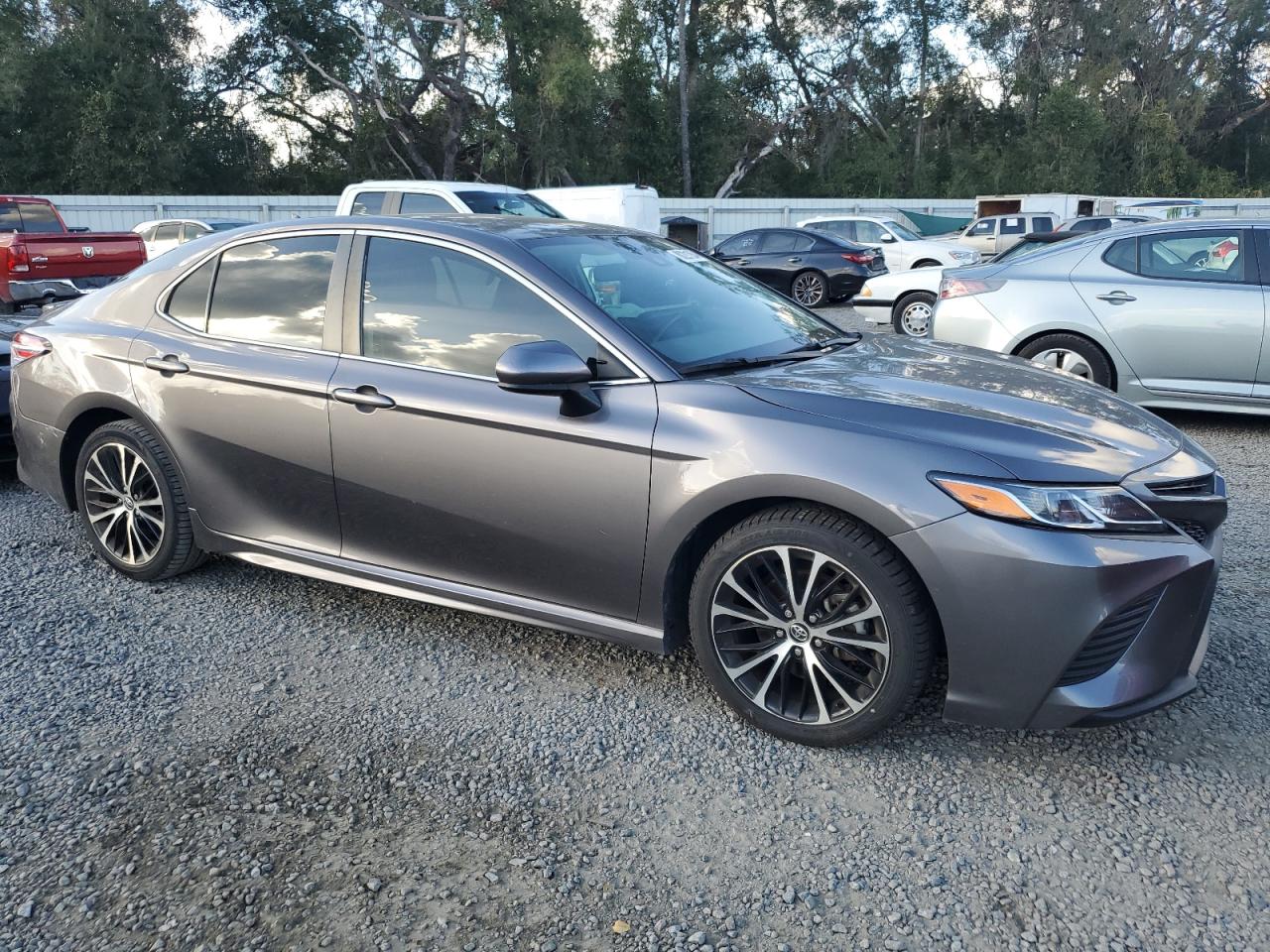2020 Toyota Camry - Image 4