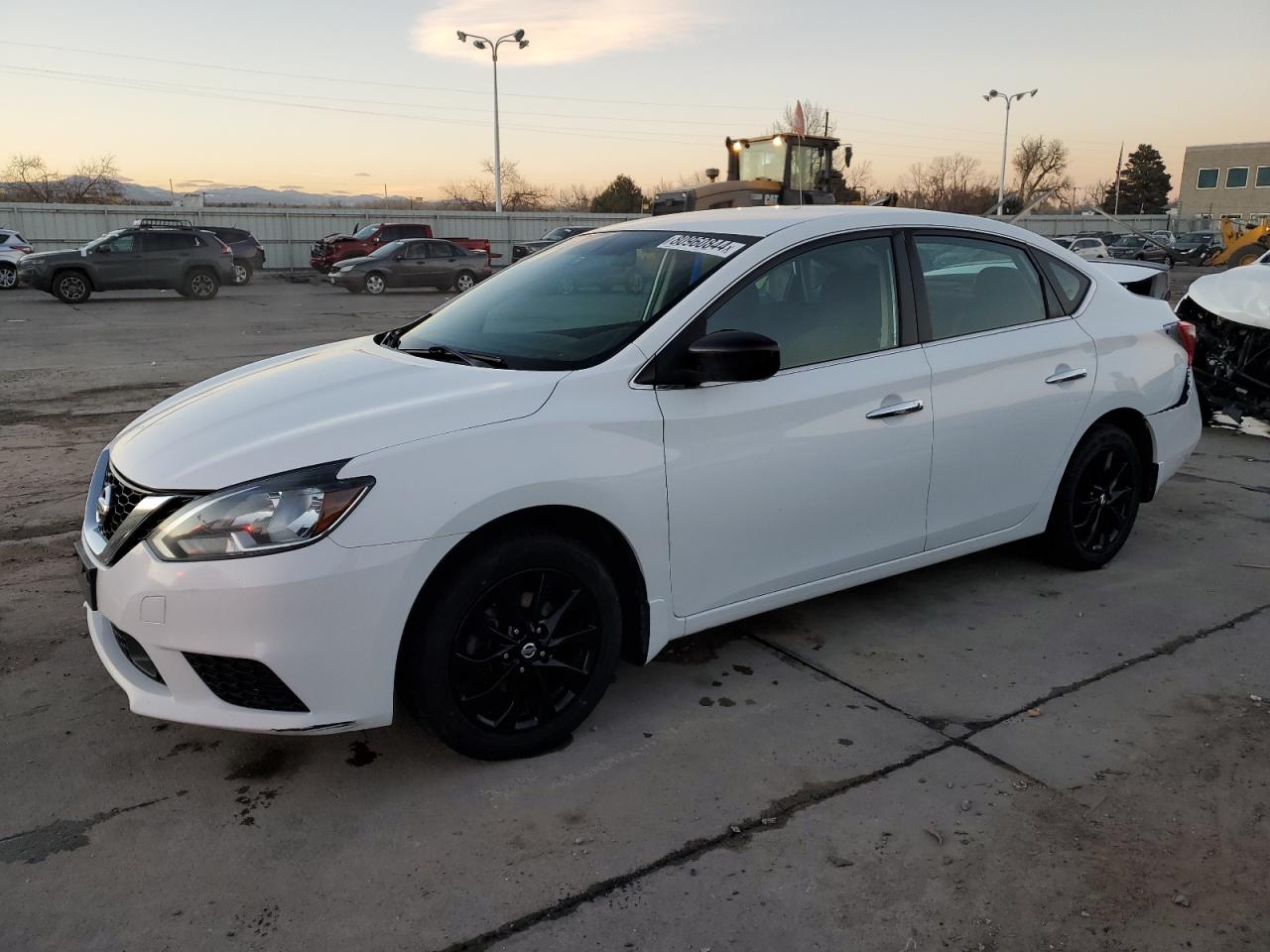 2018 Nissan Sentra - Image 1