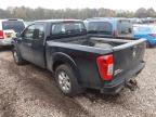 2016 NISSAN NP300 NAVA for sale at Copart COLCHESTER