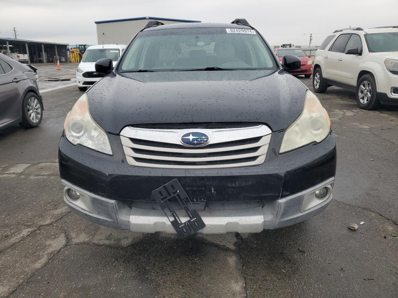 2011 Subaru Outback - Image 5