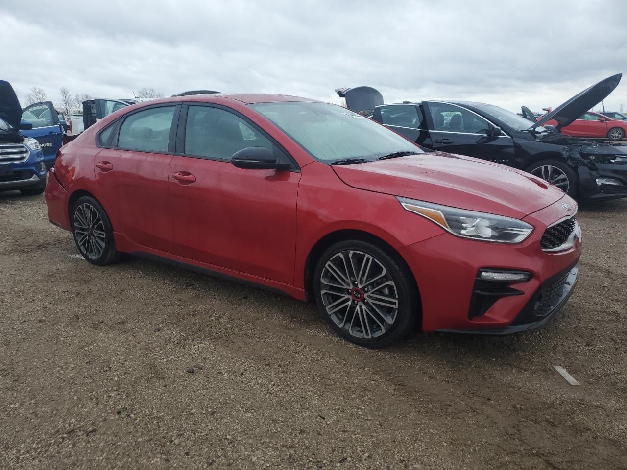 2021 Kia Forte - Image 4