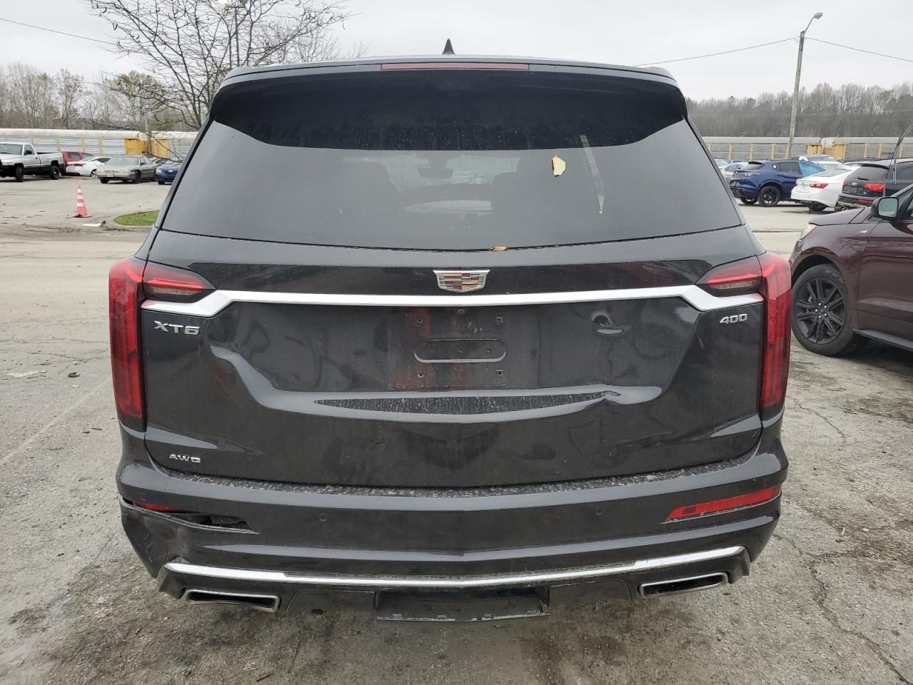 2020 Cadillac Xt6 Premium Luxury VIN: 1GYKPDRS1LZ189459 Lot: 80970174