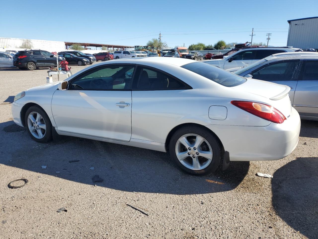 2004 Toyota Camry Solara Se VIN: 4T1CA30P24U007762 Lot: 78359194