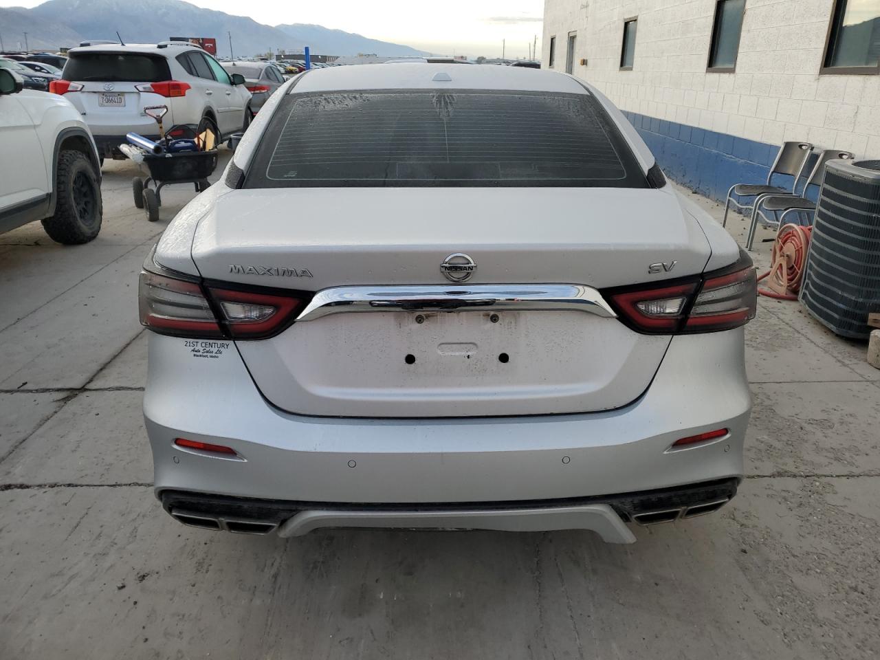 2020 Nissan Maxima - Image 6