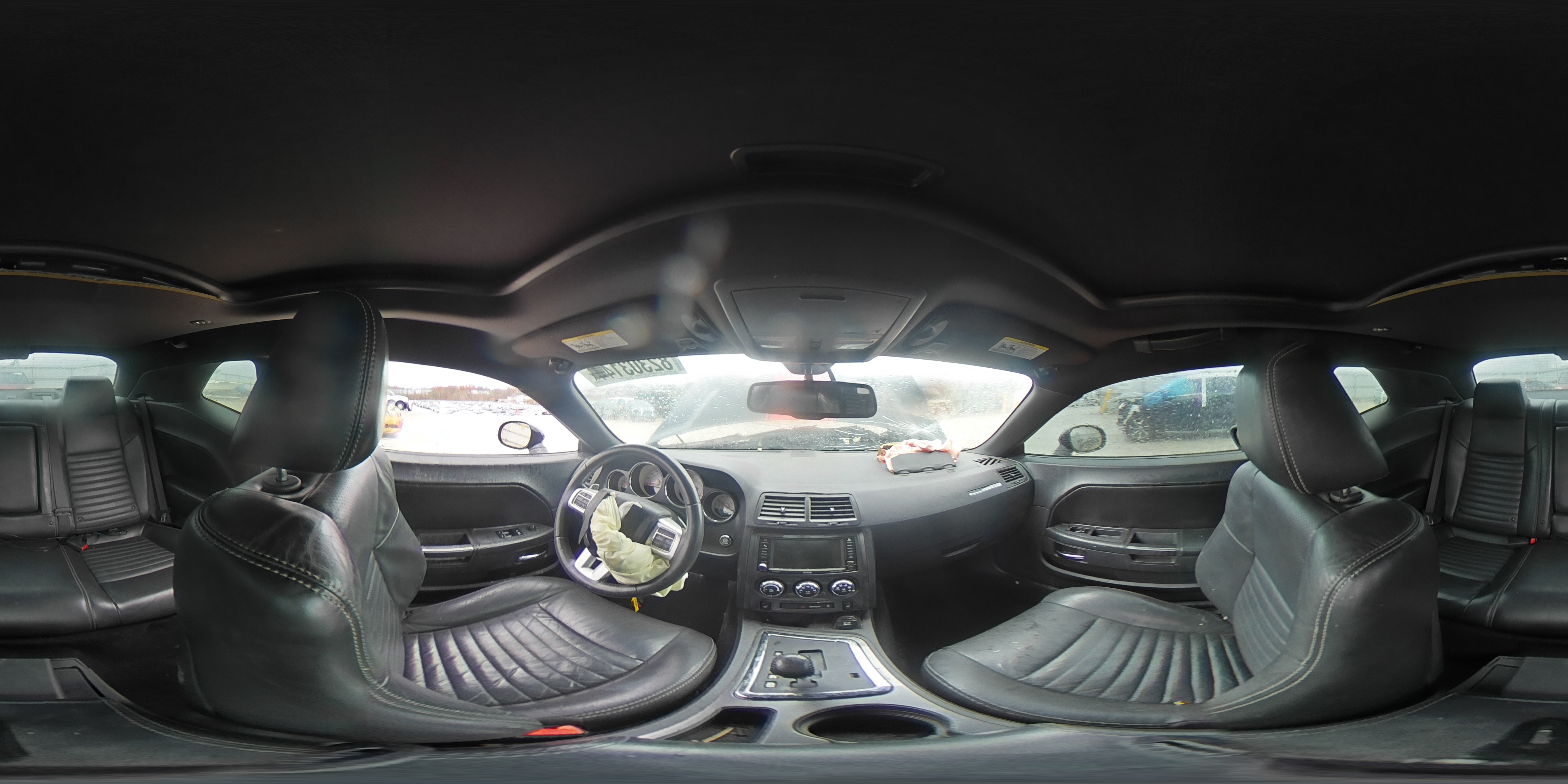 2013 Dodge Challenger - Image 13