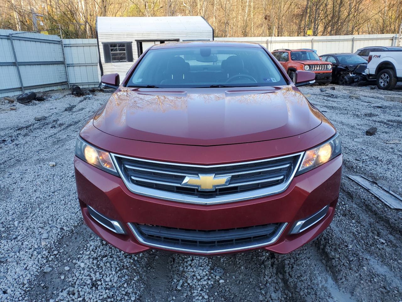 2014 Chevrolet Impala - Image 5