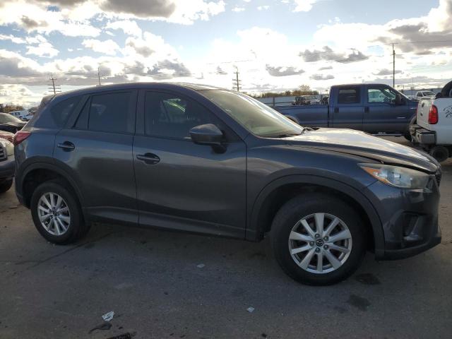  MAZDA CX-5 2015 Сharcoal