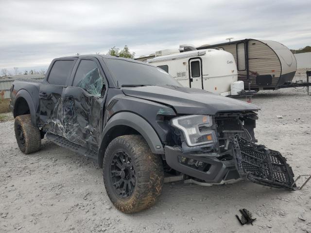  FORD F150 2018 Чорний