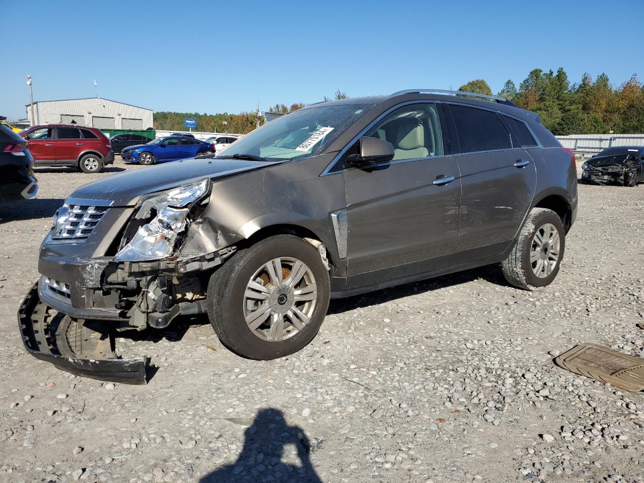 2015 Cadillac SRX - Image 1