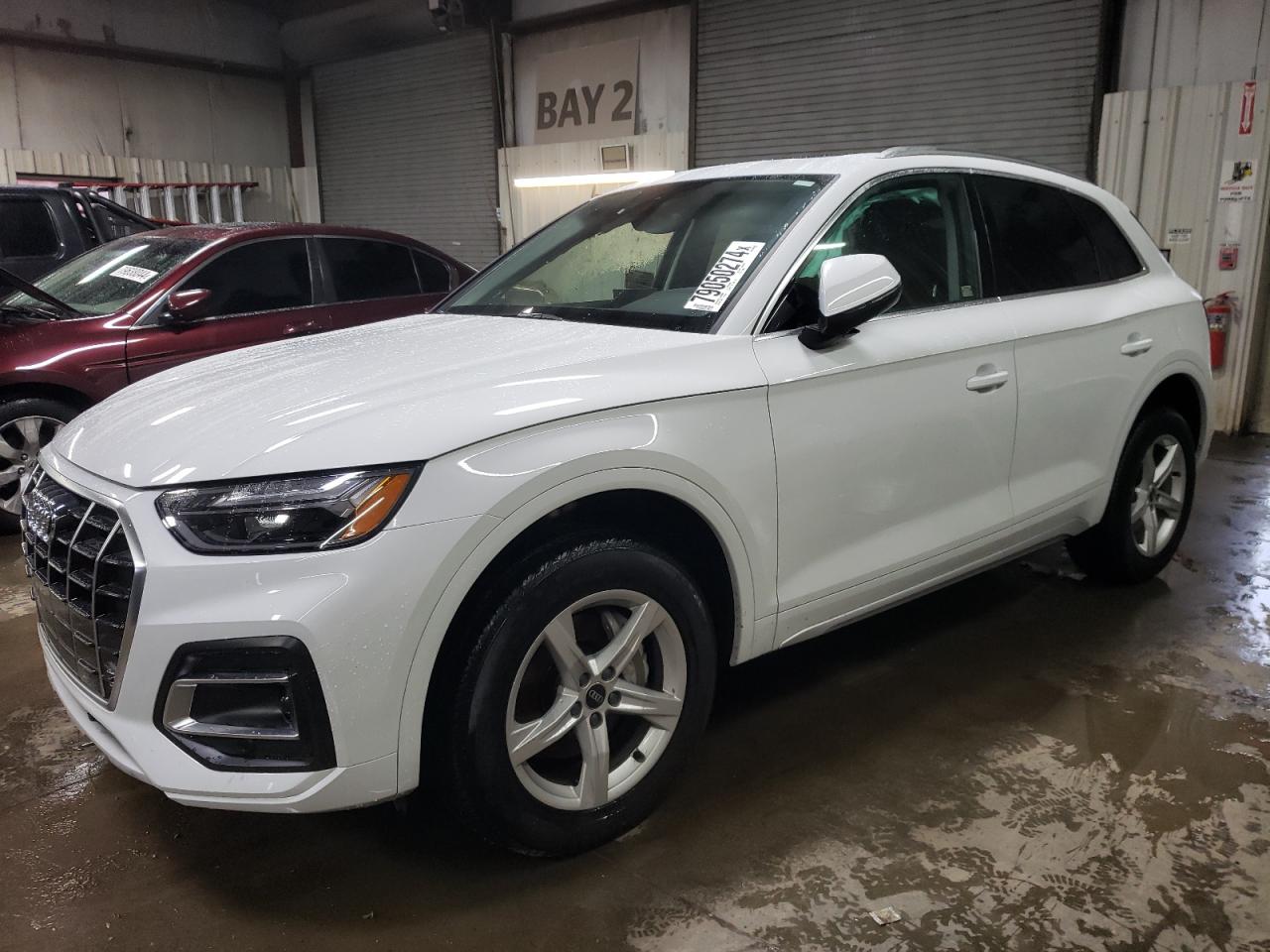 2023 Audi Q5 Premium 40 VIN: WA1ABAFY2P2137905 Lot: 79050274