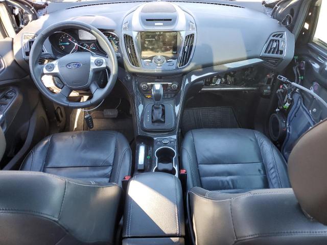  FORD ESCAPE 2015 Czarny