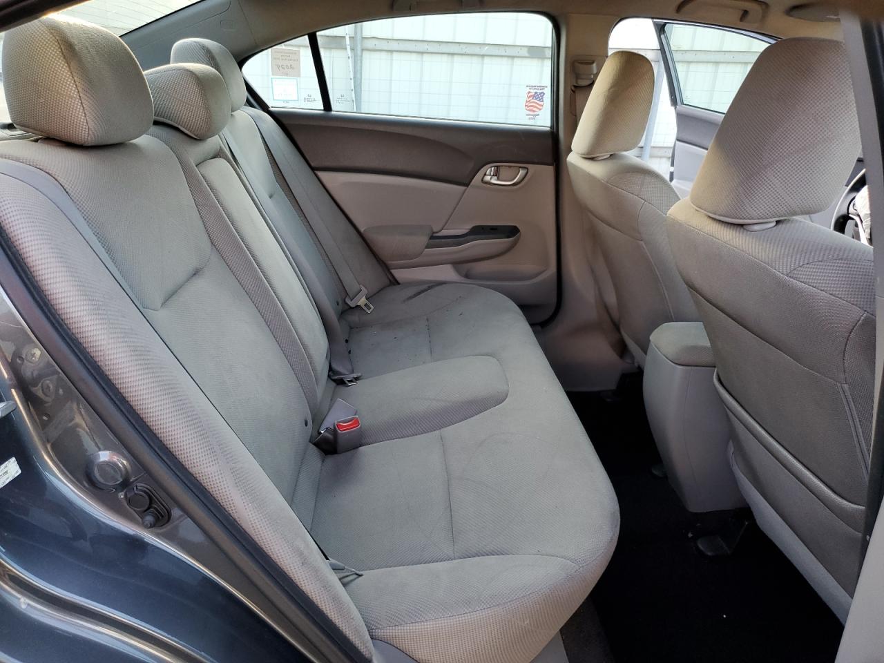 2012 Honda Civic - Image 10