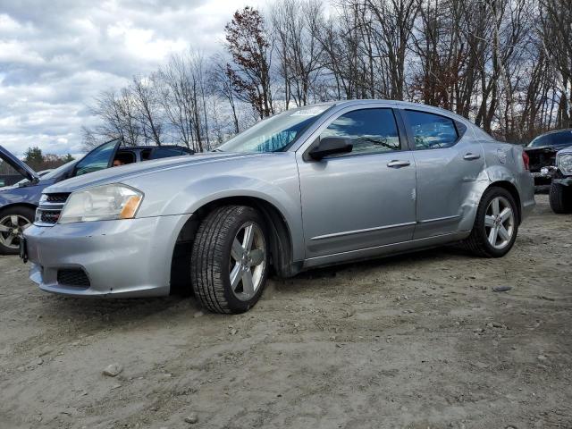 2013 Dodge Avenger Se за продажба в Candia, NH - Side