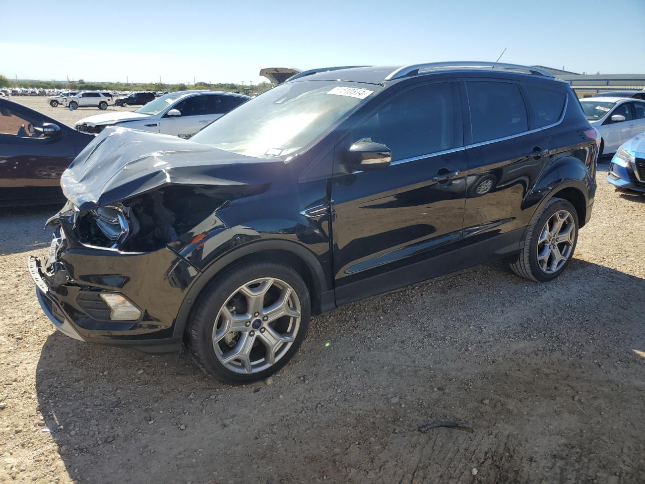 2017 Ford Escape - Image 1