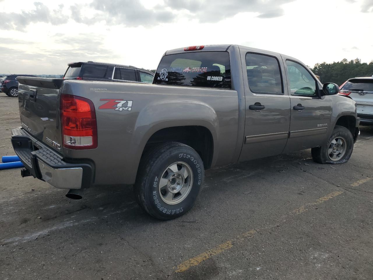 2013 GMC Sierra - Image 3