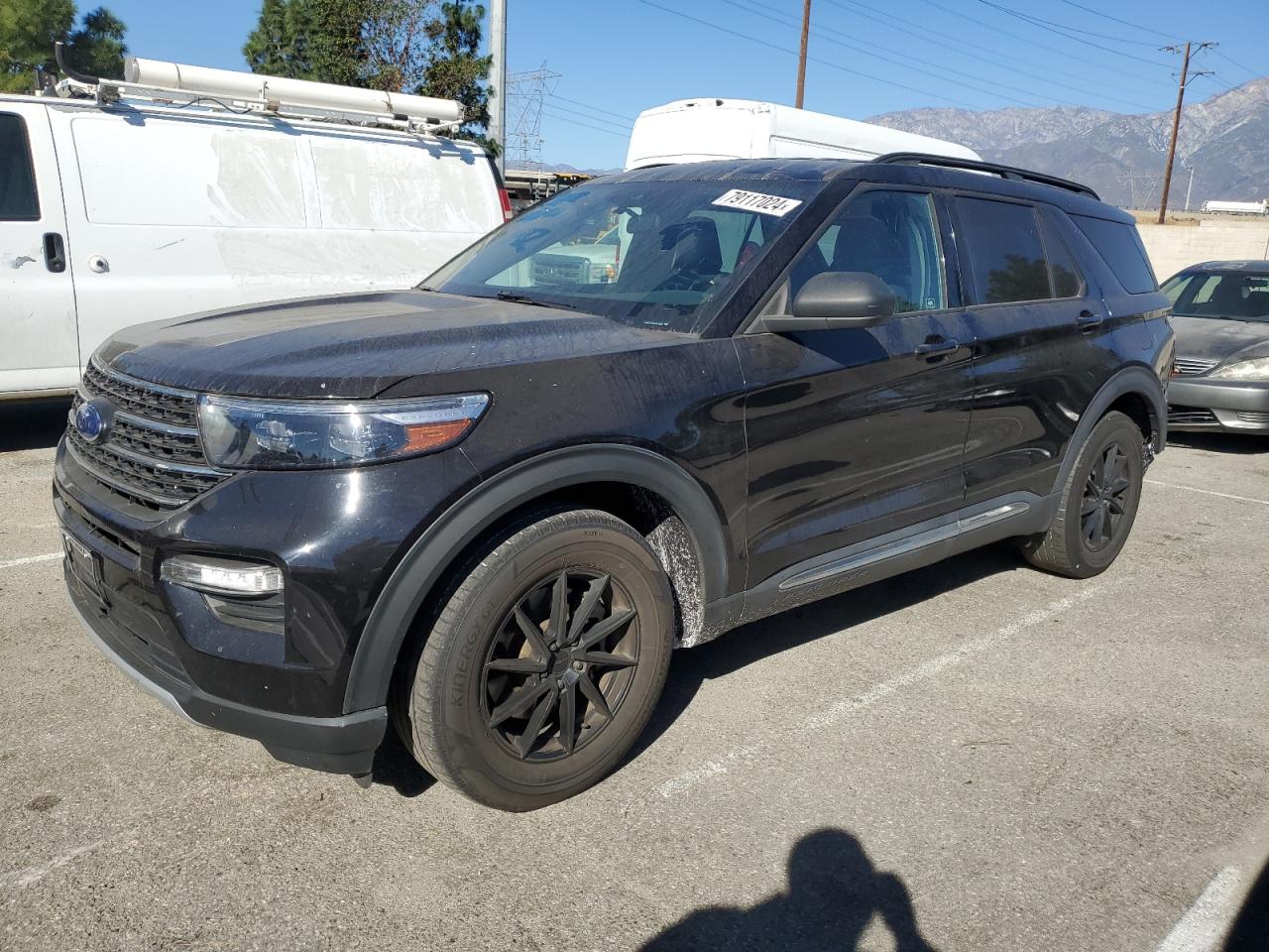 2020 Ford Explorer - Image 1