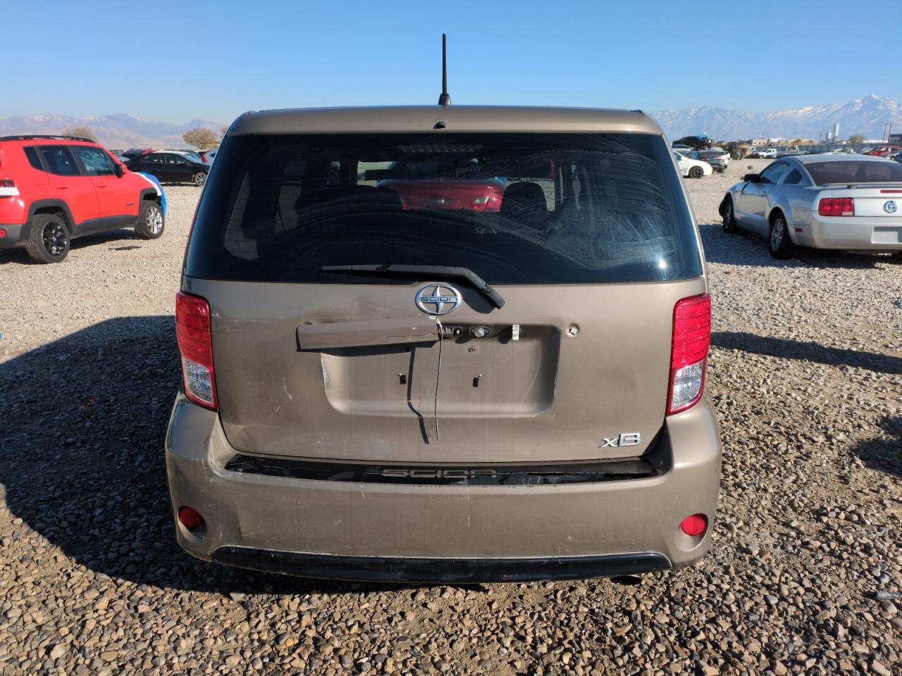 2013 Toyota Scion Xb VIN: JTLZE4FE6DJ034192 Lot: 79126984