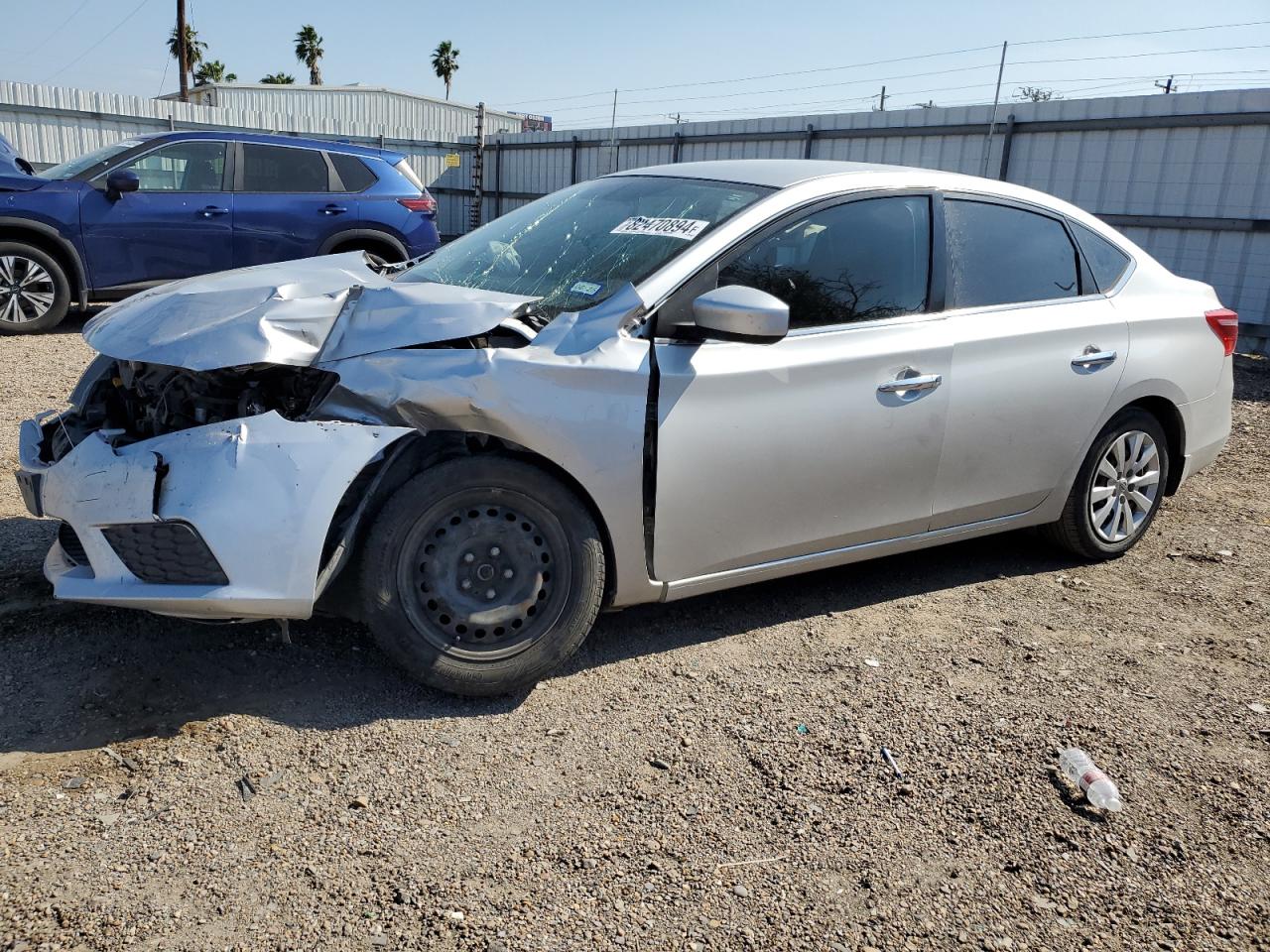 2019 Nissan Sentra - Image 1