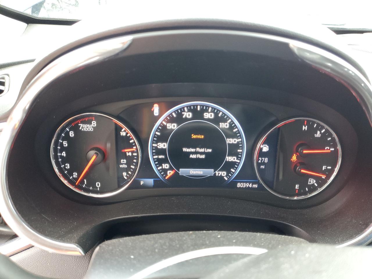 2020 Chevrolet Malibu - Image 9