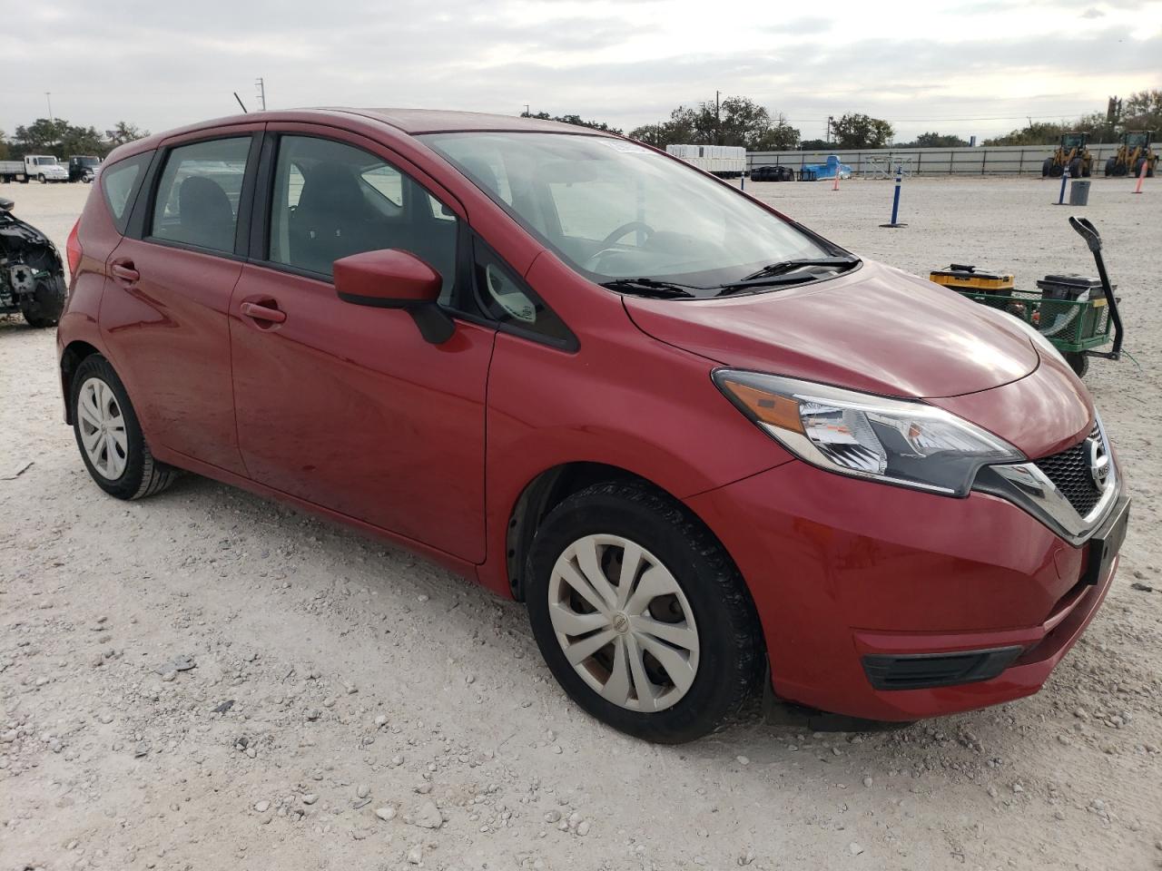 2017 Nissan Versa - Image 4
