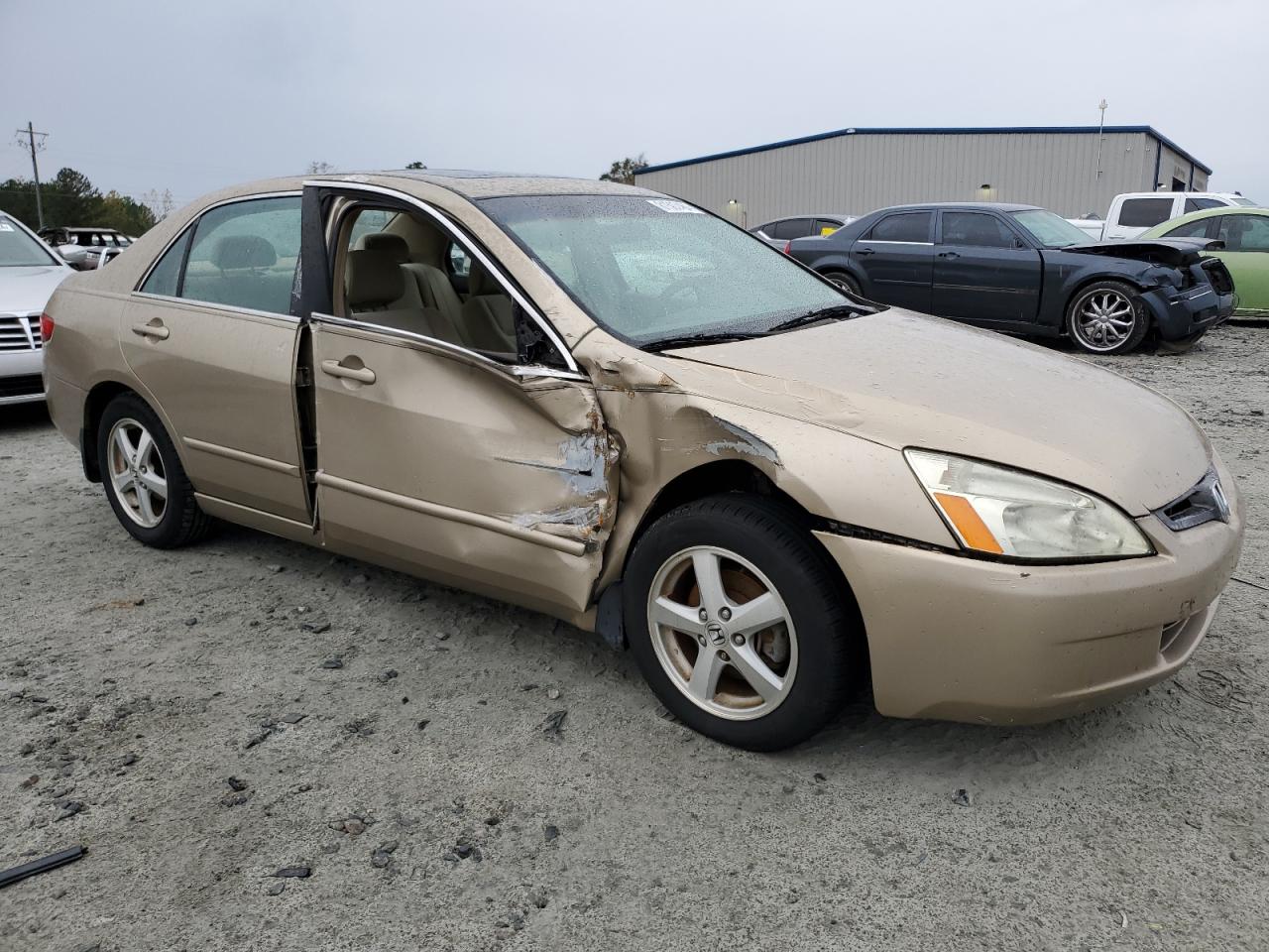 2005 Honda Accord - Image 4