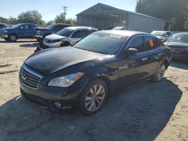 2011 Infiniti M37 X for Sale in Midway, FL - Rear End