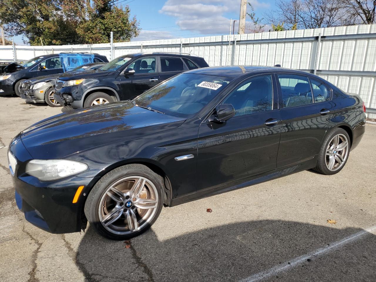 2013 BMW 5 SERIES