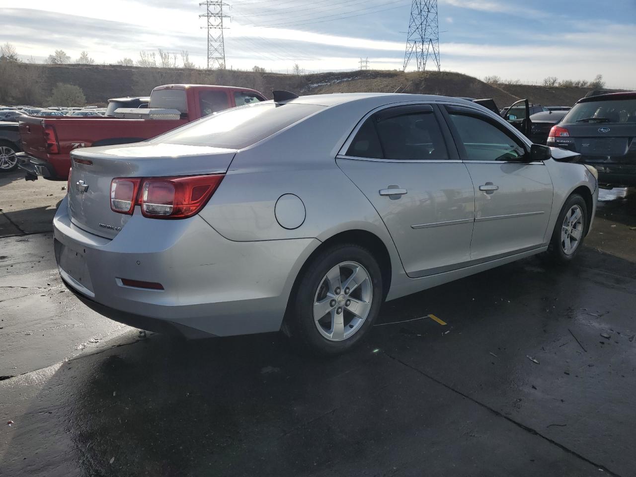 2015 Chevrolet Malibu - Image 3