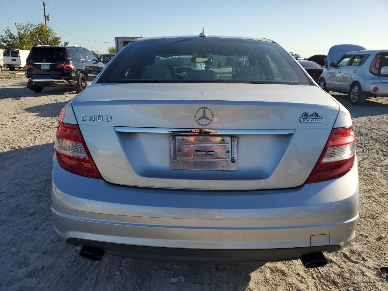 2010 Mercedes-Benz C-klasse - Image 6