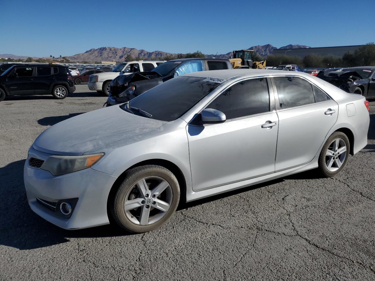 VIN 4T1BF1FK4DU227613 2013 TOYOTA CAMRY no.1