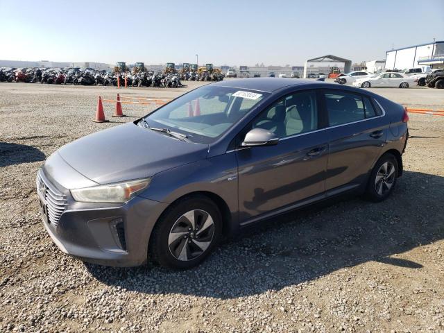 2017 Hyundai Ioniq Sel