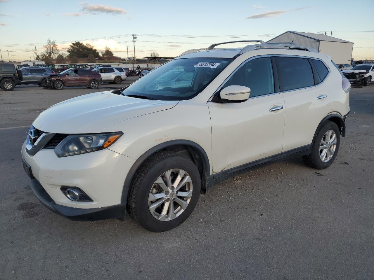 2015 Nissan Rogue - Image 1