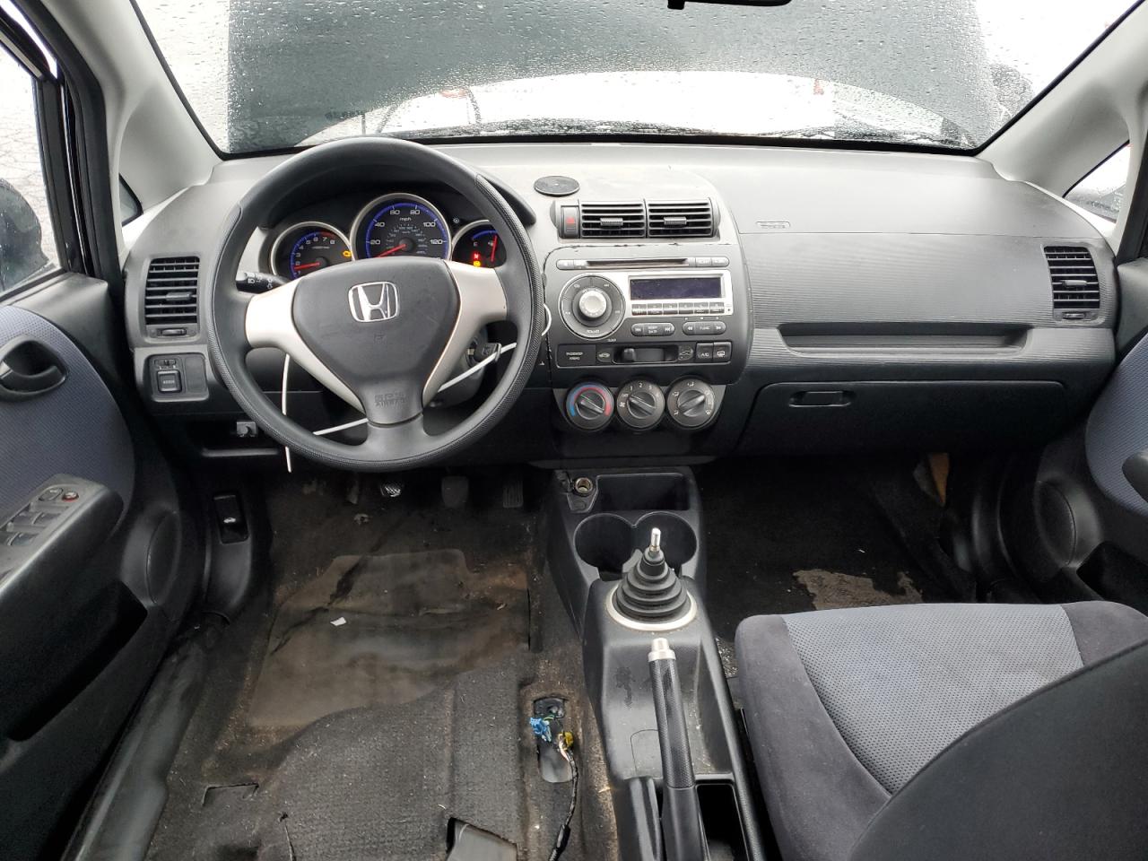 2008 Honda Fit - Image 8