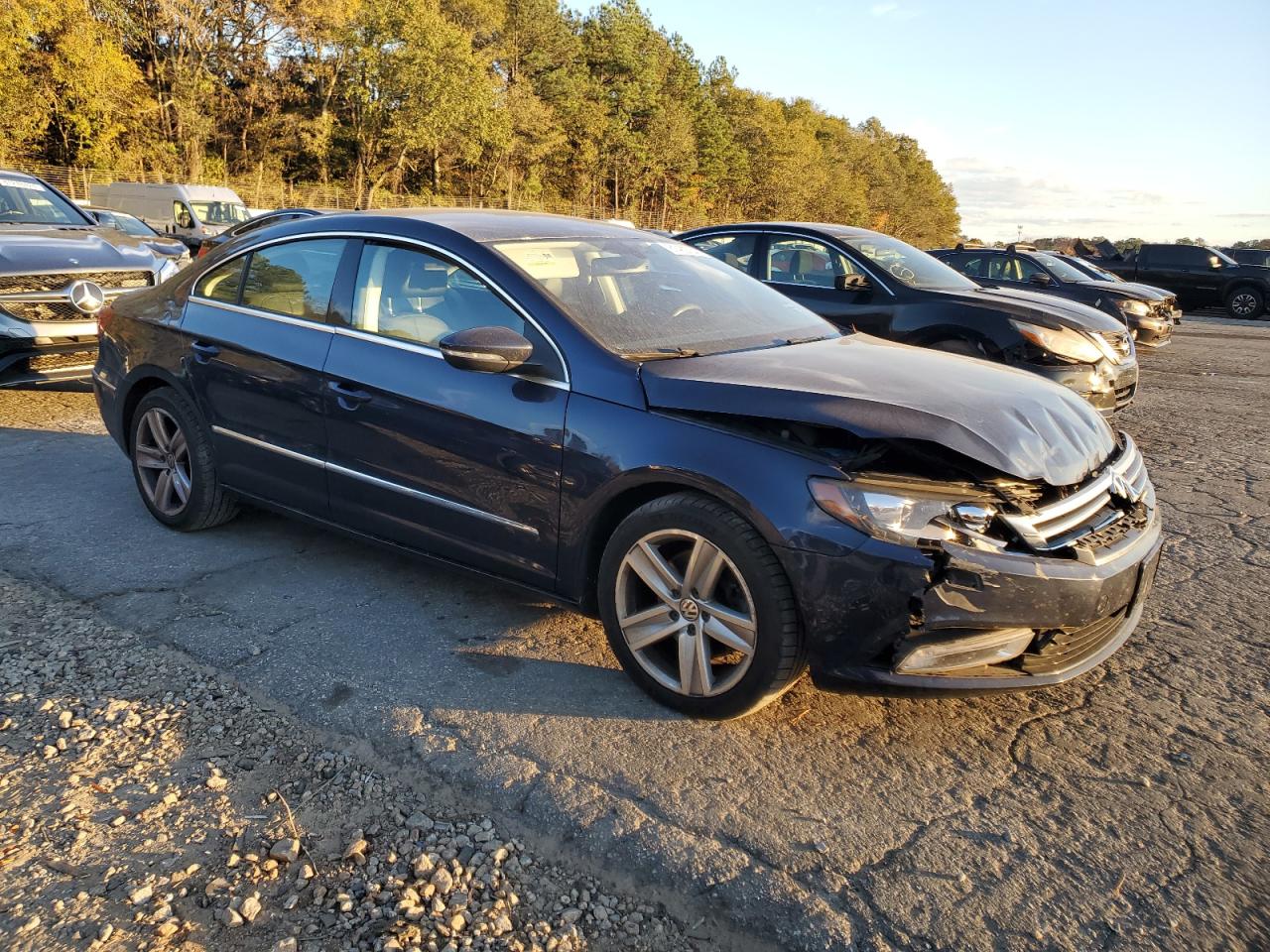 2014 Volkswagen Passat CC - Image 4