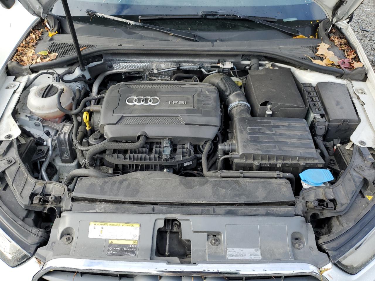 2016 Audi A3 Premium Plus VIN: WAUE8GFF7G1114632 Lot: 80932834