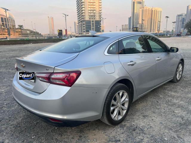 1G1ZD5ST9LF090792 - 2020 CHEVROLET MALIBU - #undefined