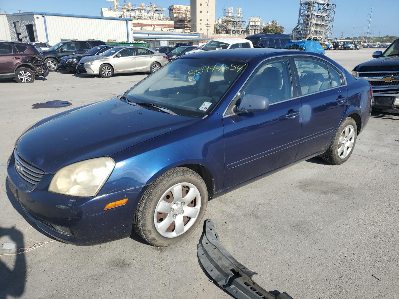 2008 Kia Optima - Image 1