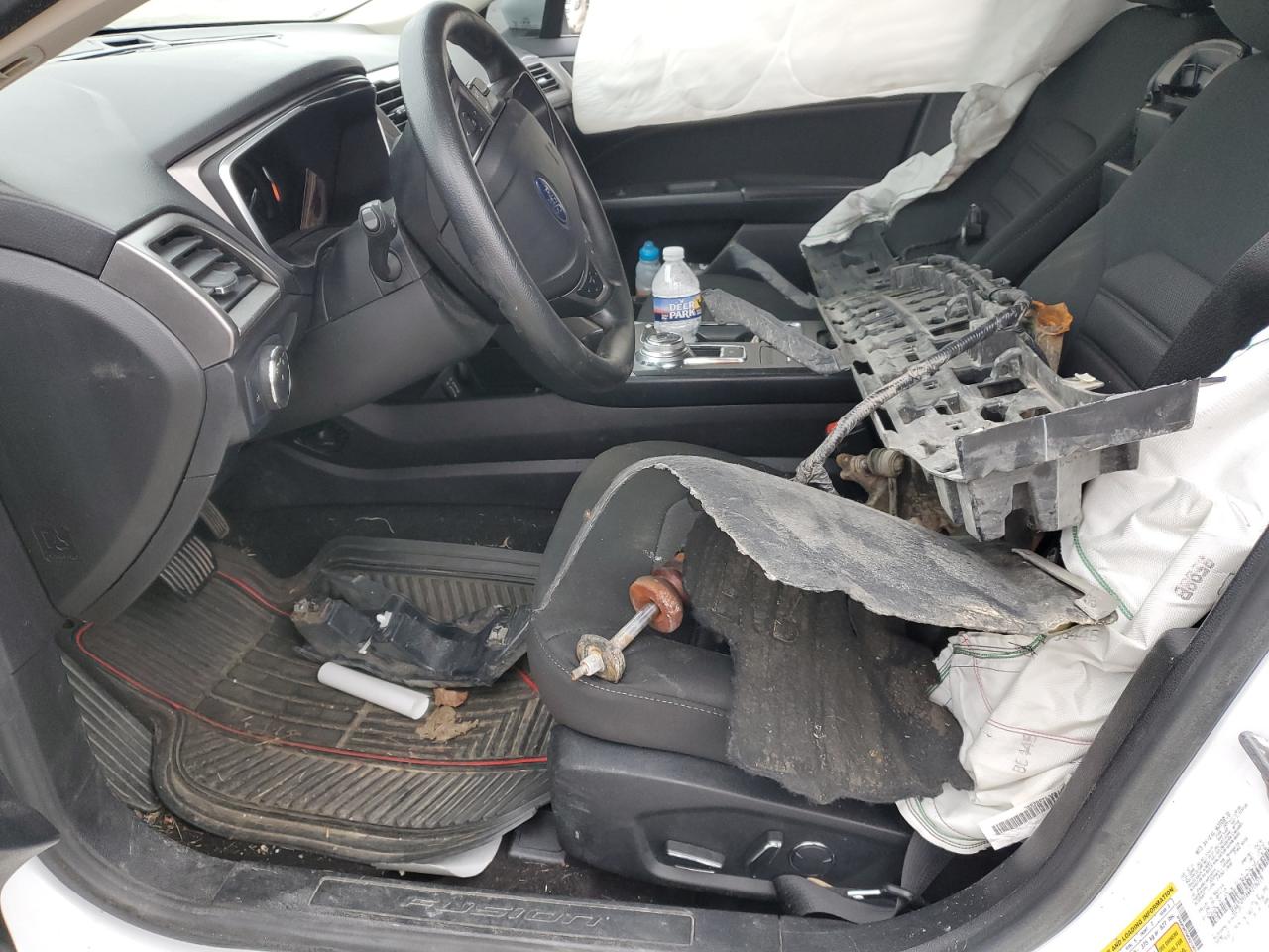 2019 Ford Fusion - Image 7