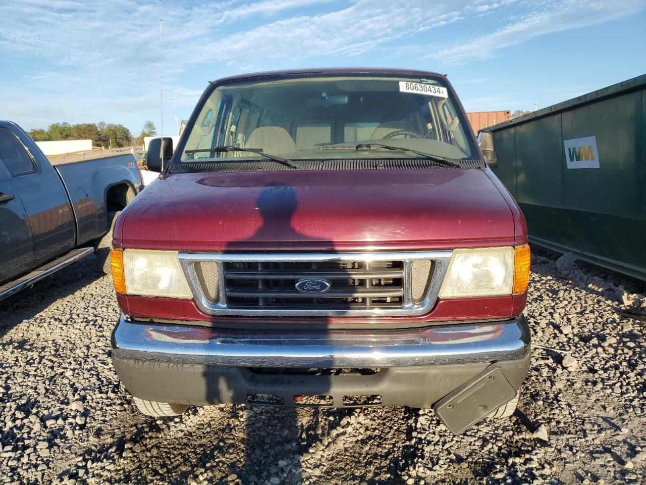 2005 Ford Econoline - Image 5