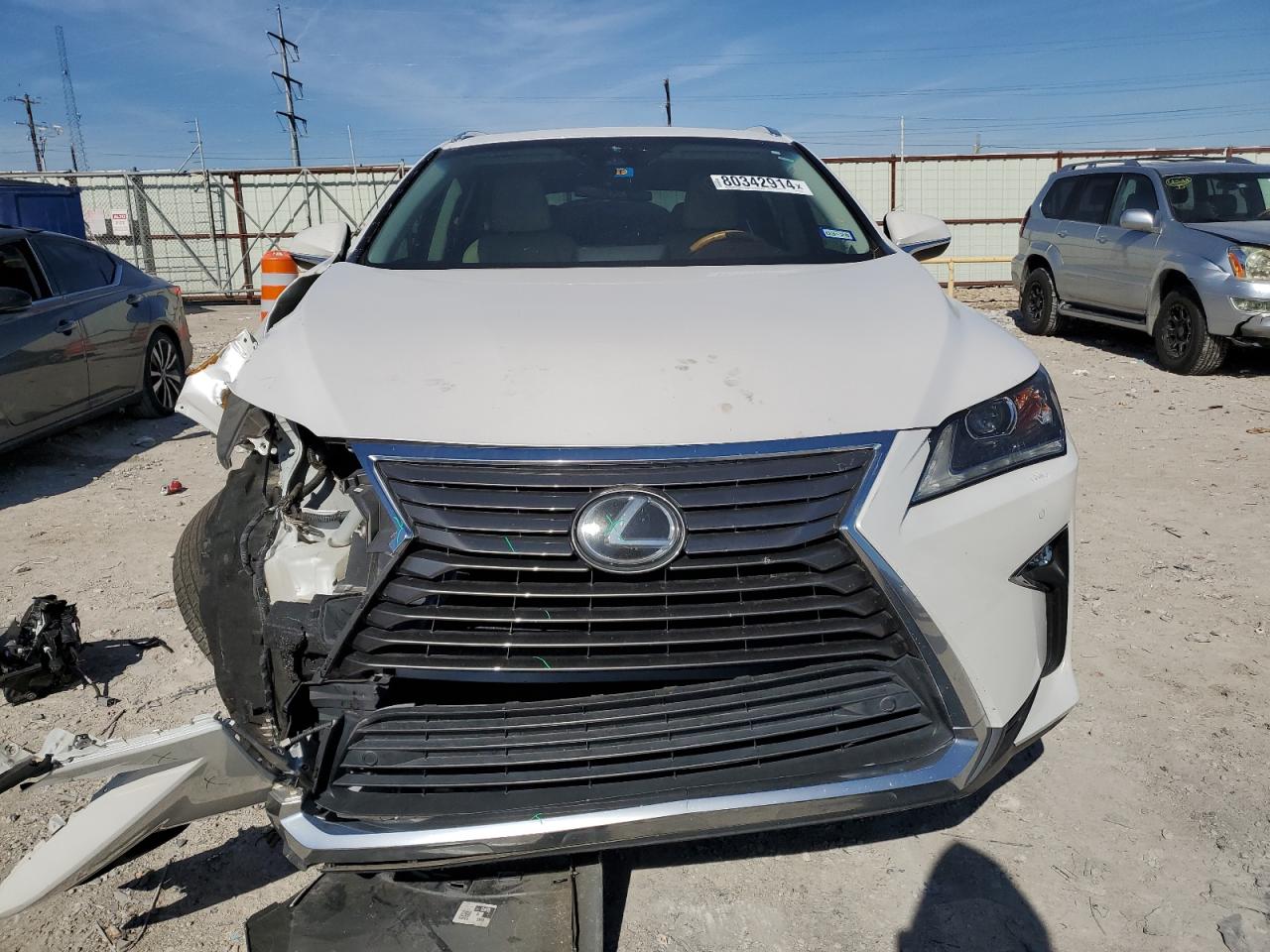 2018 Lexus RX - Image 5