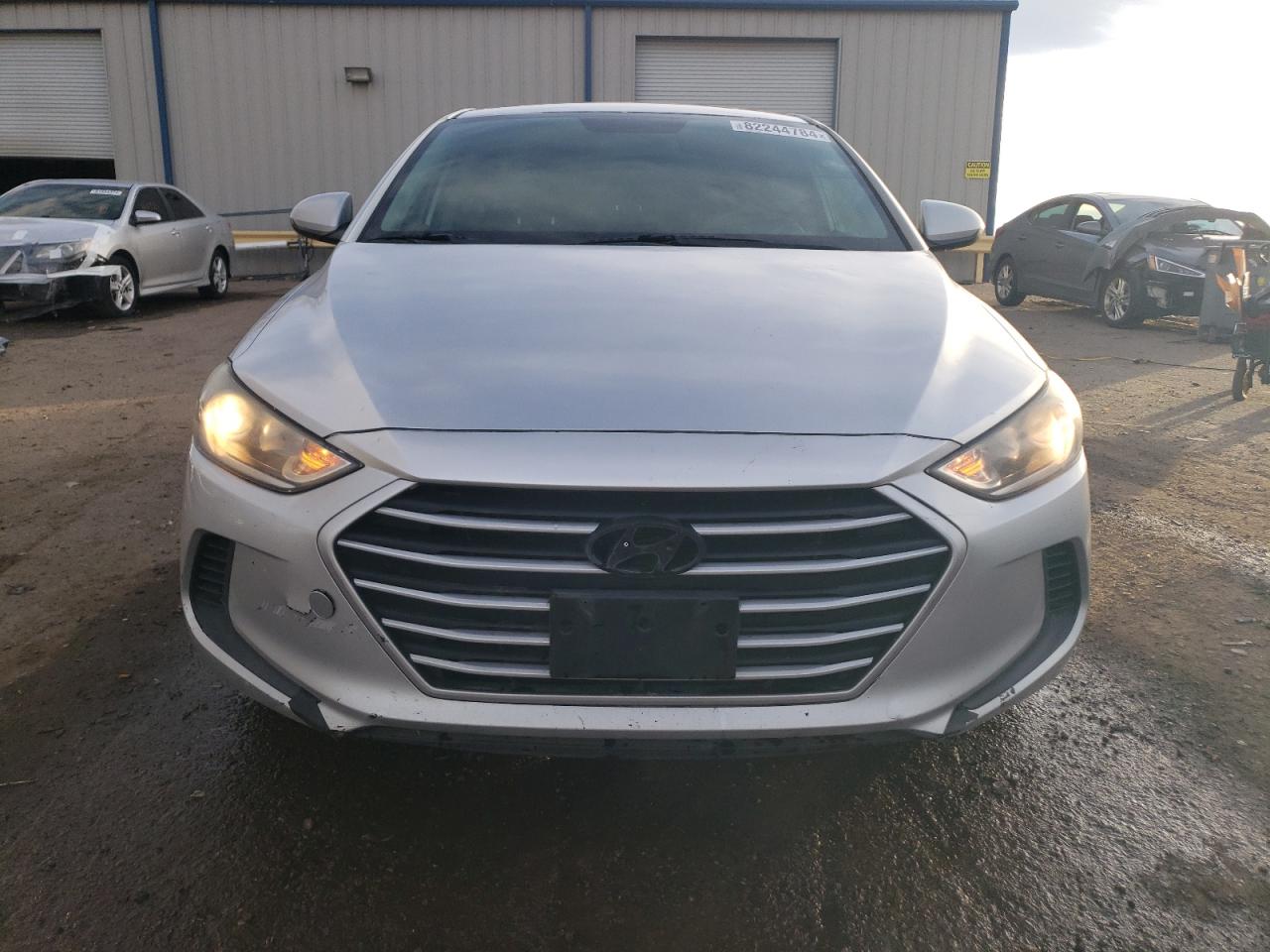 VIN KMHD84LF9JU493247 2018 HYUNDAI ELANTRA no.5