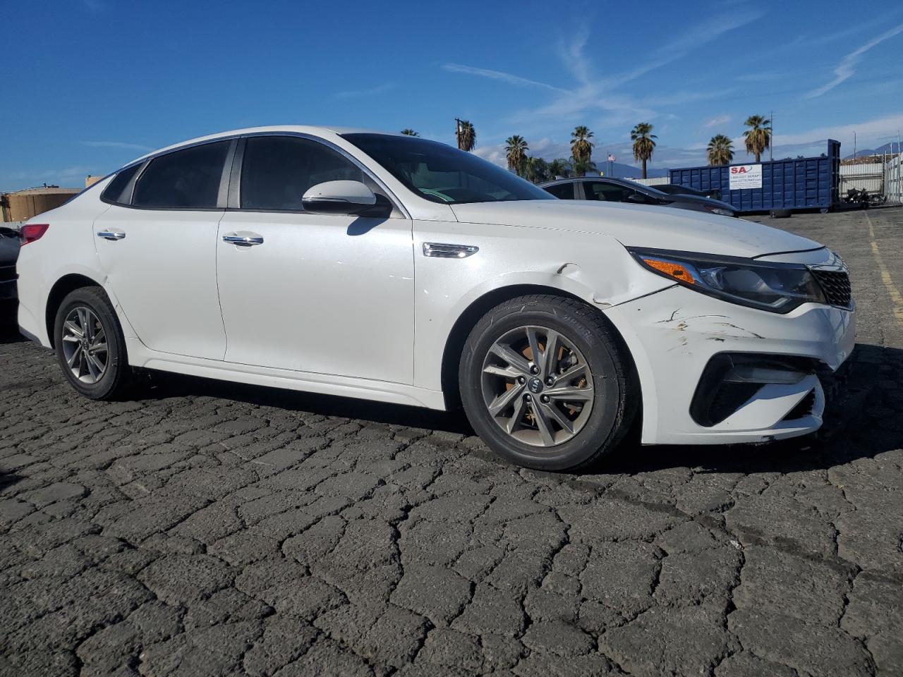 2019 Kia Optima - Image 4
