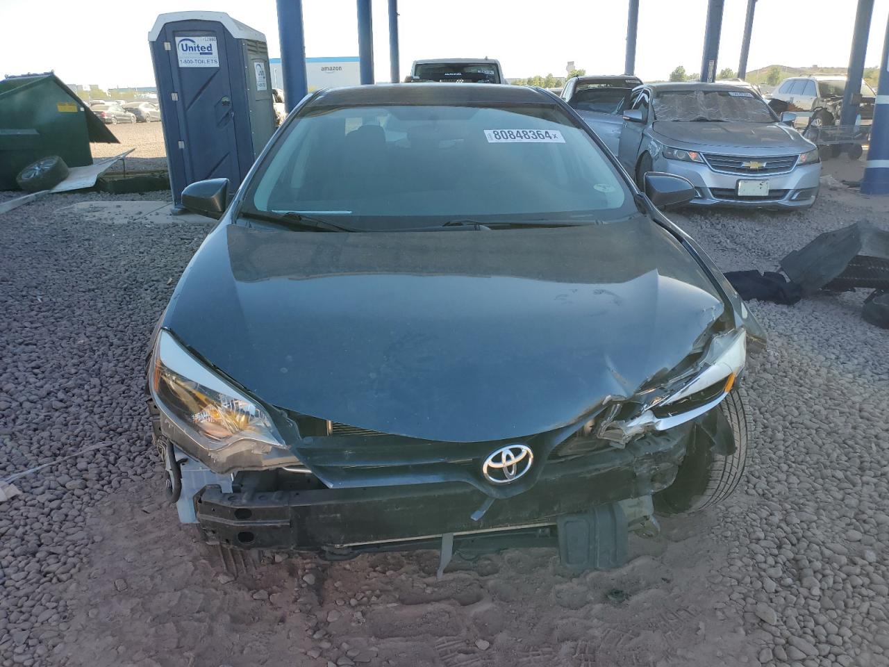 2015 Toyota Corolla - Image 7