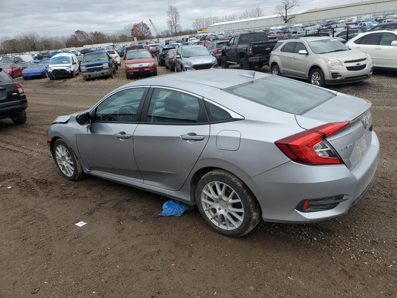 2016 Honda Civic - Image 2