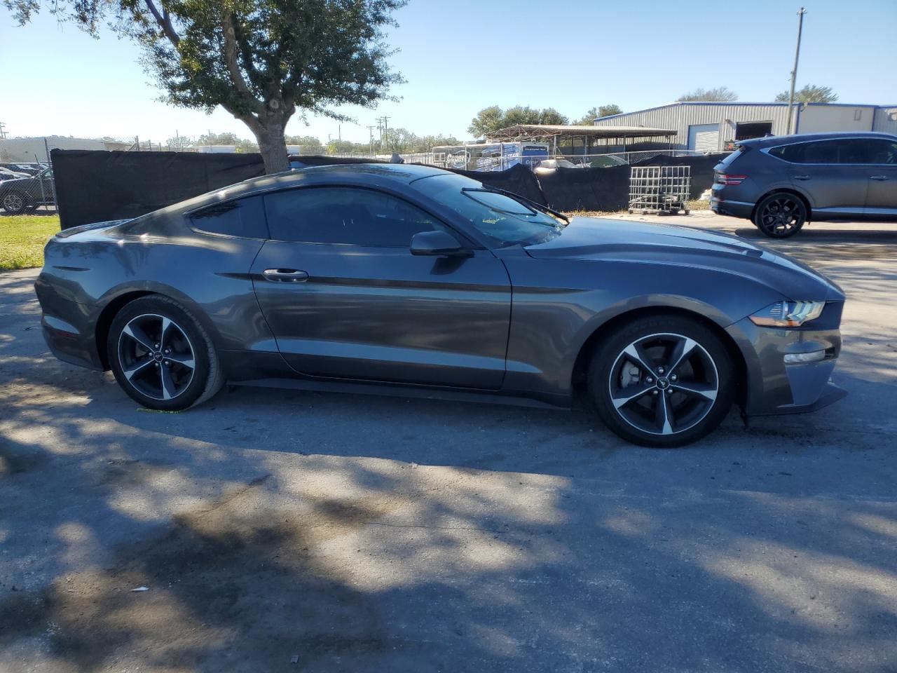 2020 Ford Mustang - Image 4