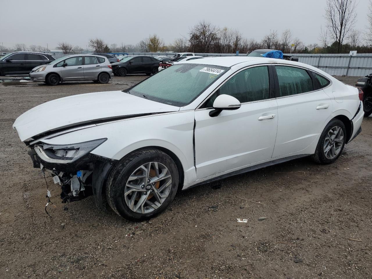 2021 Hyundai Sonata - Image 1