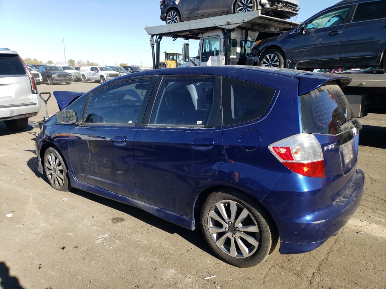 2013 Honda Fit - Image 2